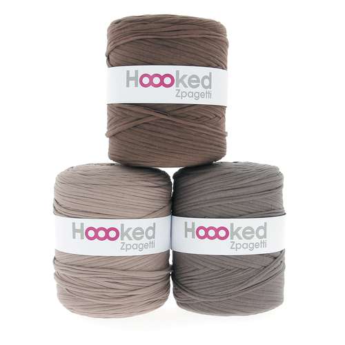 Hoooked Zpagetti Textilgarn | online Kaufen - Bastelshop kreativ.de